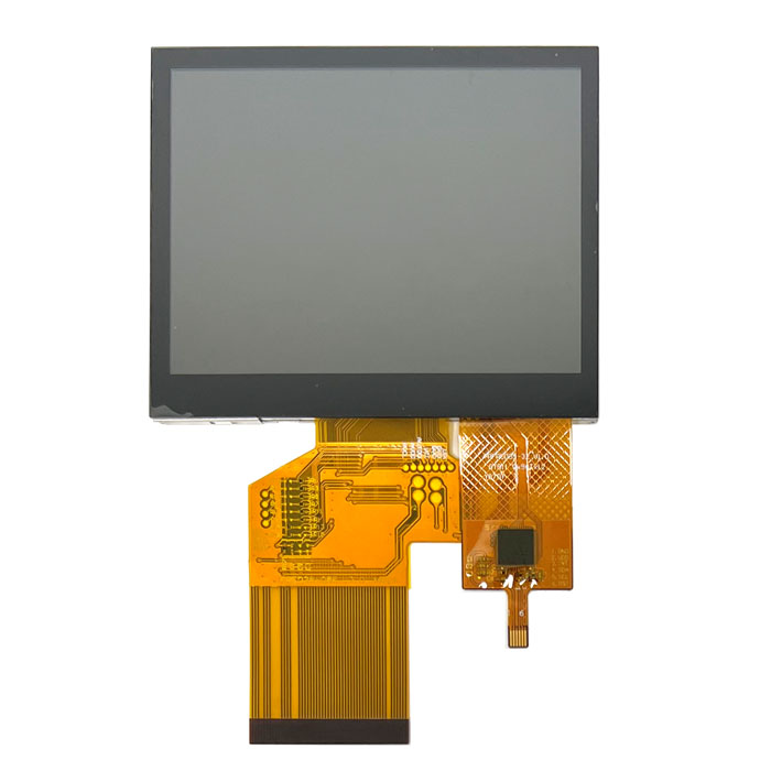 Display photo LCD photo coming soon